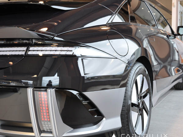 HYUNDAI Ioniq 6 - Home
