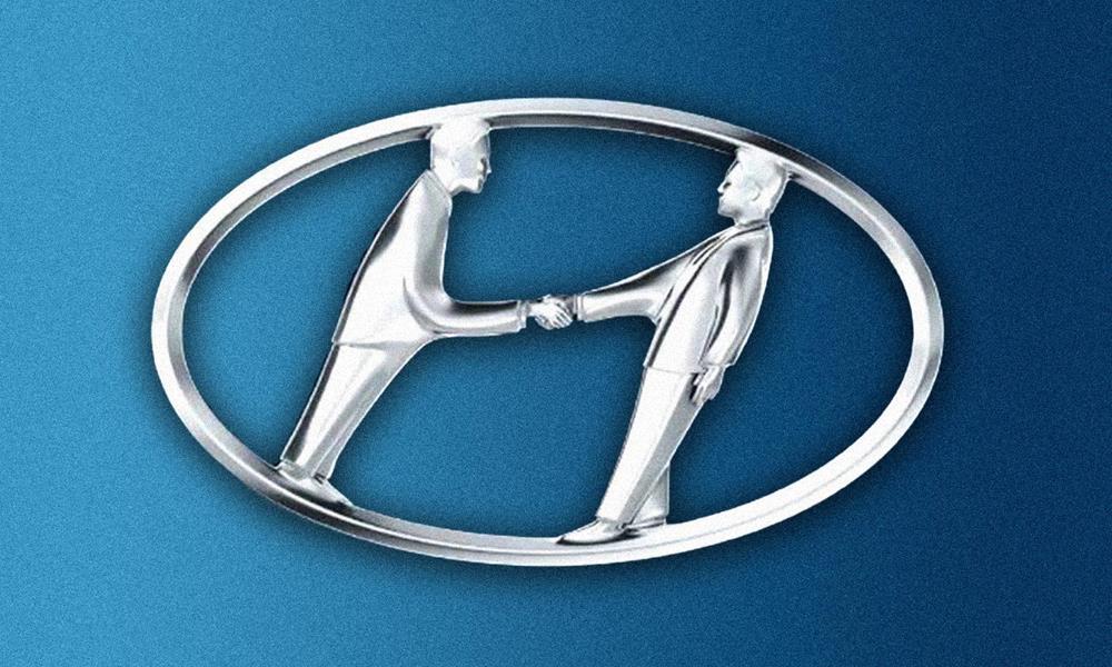La signification du logo Hyundai