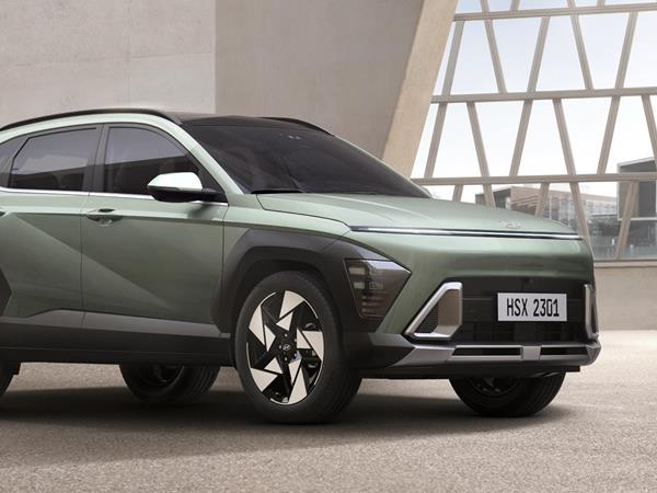 Le nouveau HYUNDAI Kona part à la conquête des routes cet été