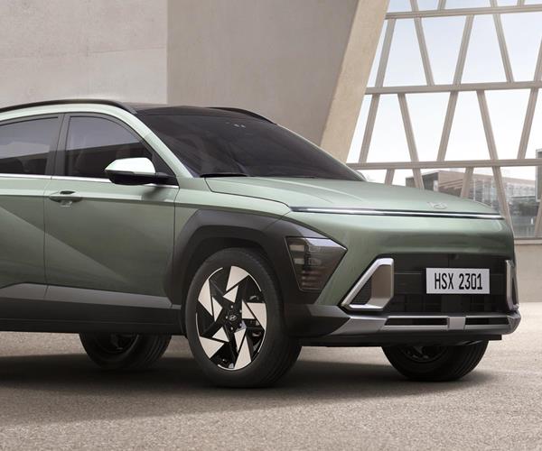 Le nouveau HYUNDAI Kona part à la conquête des routes cet été